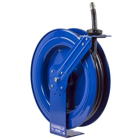 Coxreels Sh N 525 Df Bbx Spring Rewind Def Hose Reel