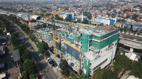 Anak Usaha Jasa Marga Hadirkan Ruang Komersial Dan RTH Di Rest Area