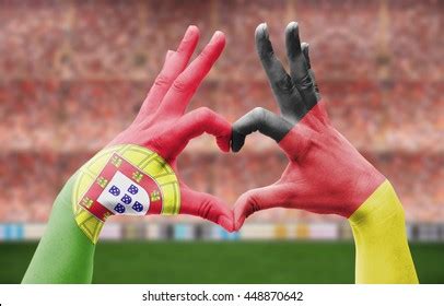 82 Portugal Vs German Images Stock Photos 3D Objects Vectors