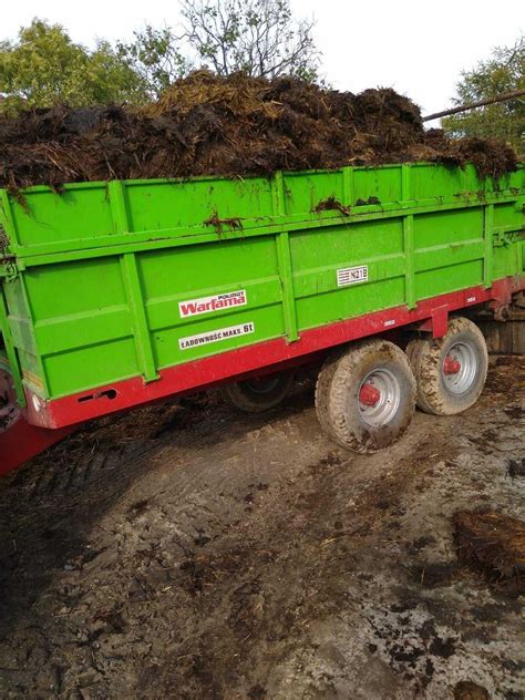 Rozrzutnik Obornika Tandem T Kluczbork Olx Pl