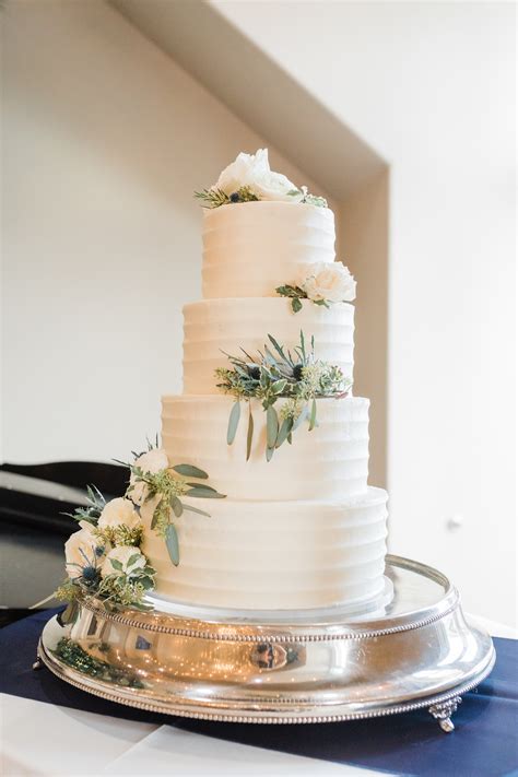 Buttercream Naked Cakes Cake By Alessandra Utah Wedding Cakes