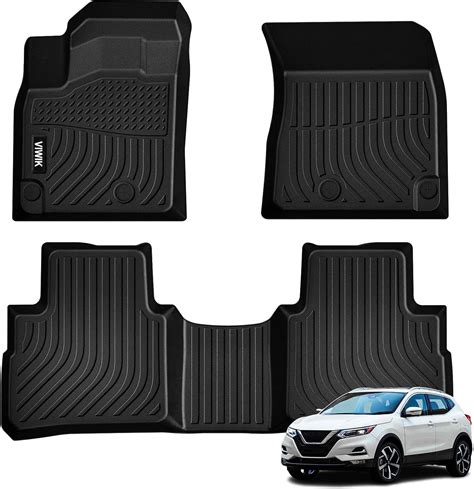 Amazon Viwik Floor Mats Fit For Nissan Rogue