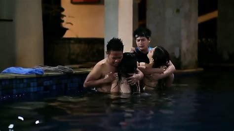 Marlboroqueensex Tatiana Sivek Bikini Scene Nenek Gayung