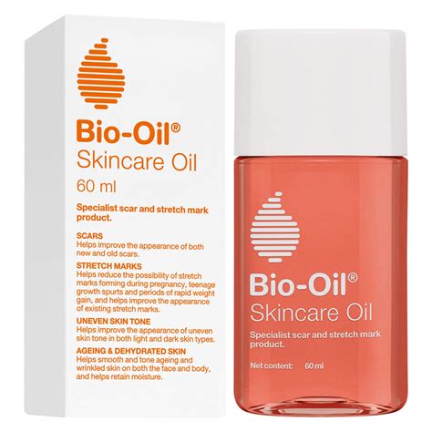 Bio-Oil Original Skincare Oil suitable for Stretch Marks | Scar Removal ...