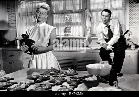 YOUNG AT HEART, Doris Day, 1954 Stock Photo - Alamy