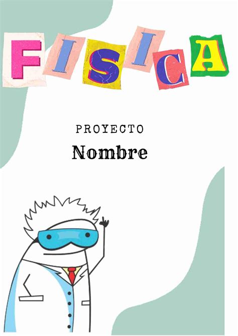 Caratulas De Fisica