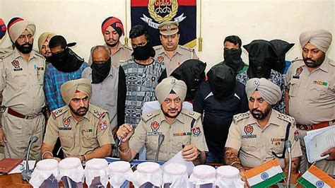 Auto Drivers Gang Involved In Snatching Cases Busted In Ludhiana 8