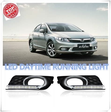 Honda Civic Daytime Running Lights