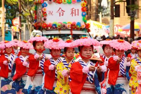 福岡市民の祭り「博多どんたく港まつり」｜九州への旅行や観光情報は九州旅ネット