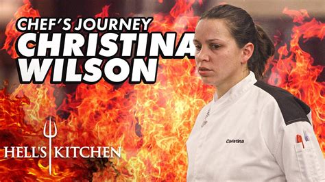 How Christina Wilson Became One Of Chef Ramsays Most Trusted