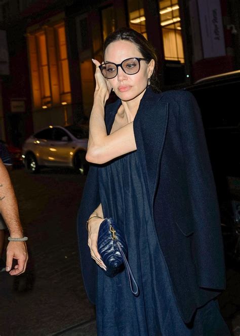 ANGELINA JOLIE Night Out in New York 08/15/2023 – HawtCelebs