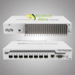 Mikrotik Cloud Router Switch CRS309 1G 8S IN Mashtech Africa Limited