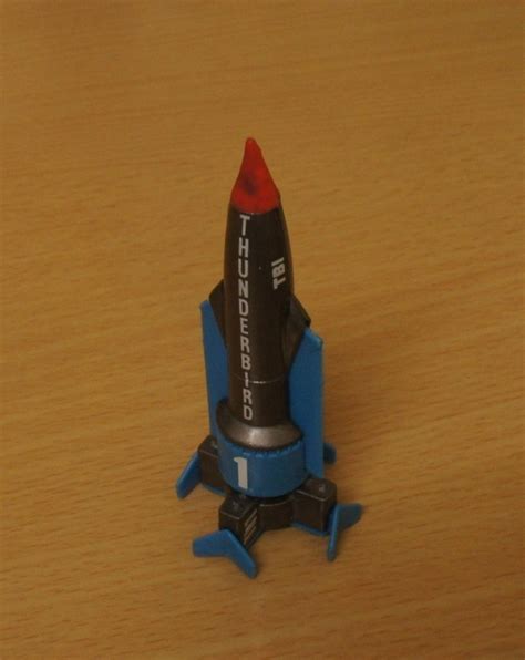 Thunderbird 1 | Model Spacecraft | hobbyDB