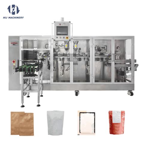 Automatic Premade Doypack Fill Seal Packing Machine Premade Small Pouch