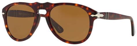 Lunettes De Soleil Persol 649 Series Original Medium PO0649 24 57 54 20