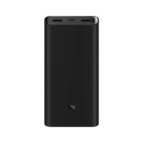 Купить Внешний аккумулятор Xiaomi 20000mAh Redmi 18W Fast Charge Power ...