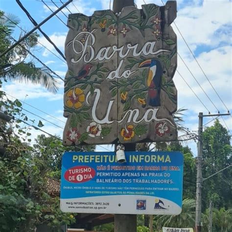 Barra Do Una Sp O Que Fazer Como Chegar E Dicas Perfeitas