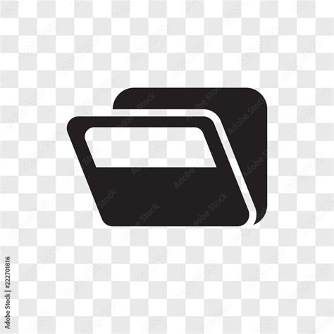 Simple Folder Icon Png