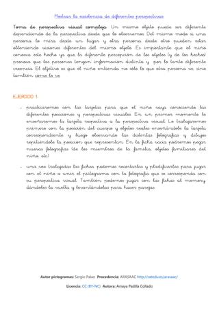 Teoria De La Mente 4 Perspectiva Compleja PDF