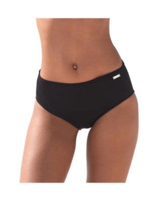 Lascana Women S Mid Rise Bikini Swimsuit Bottom Macy S