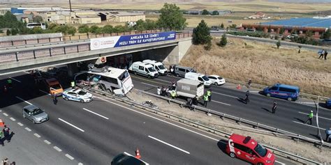 9 kişinin öldüğü otobüs kazasında şoför kusurlu çıktı