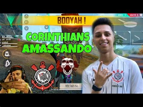 NOBRU AMASSANDO E CORINTHIANS DANDO BOOYAH NO X TREINO YouTube