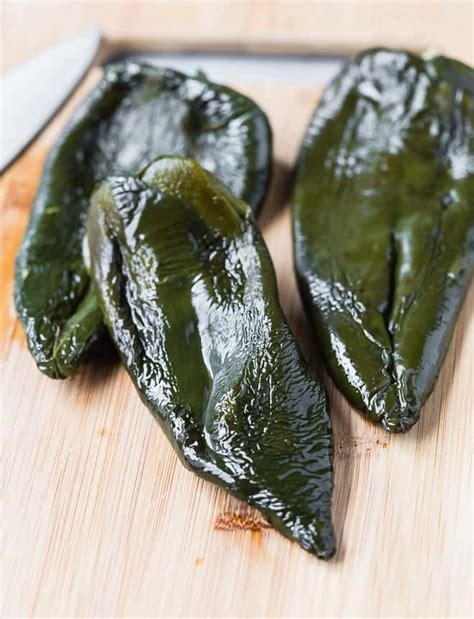 How To Roast Poblano Peppers 4 Methods Artofit