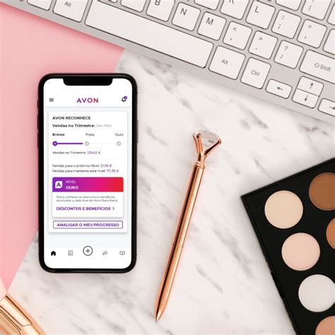 AVON Inscrição Ganha dinheiro como Revendedora