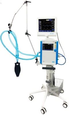 Icu Ventilator Nsl Mek Mtv Korea Noorani Surgical Pvt Ltd