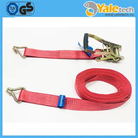 T Ratchet Tie Down Cargo Lashing With High Quality Cargo Lashing