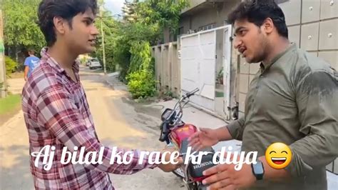 Aj Bilal Ke Ghar Gai Ali Pirzada Vlogs Sunny Jutt Ke Fan Youtube