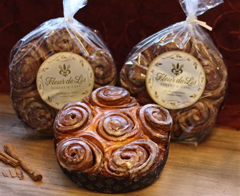 Fleur De Lis Bakery and Cafe - Cafe, Wholesale Bakery