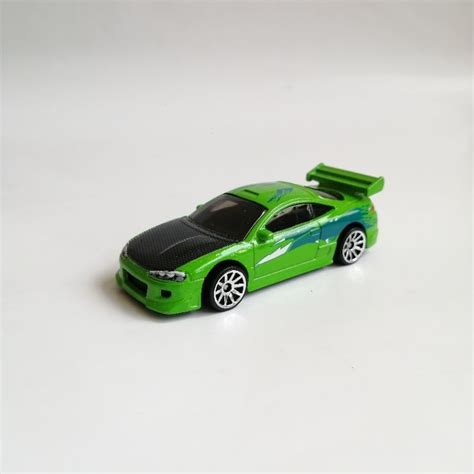 Jual Hot Wheels Fast Furious Reguler 10 Pack Shopee Indonesia