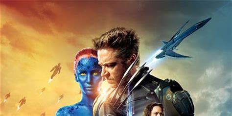 Nuevo Tráiler Y Póster De X Men Días Del Futuro Pasado