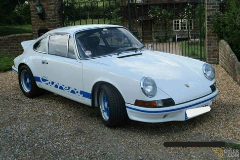 Classic 1973 Porsche 911 Carrera RS For Sale - Dyler