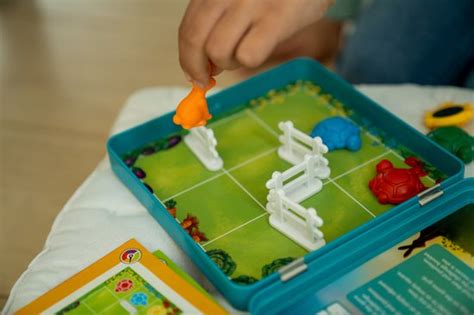 Smartgames Turtle Tactics Opdrachten Reisspel Vanaf Jaar