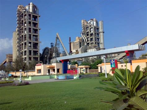 Ultratech Cement Plant