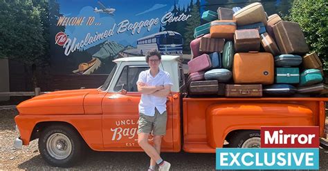 Inside the giant shop where you can buy millions of items lost on ...