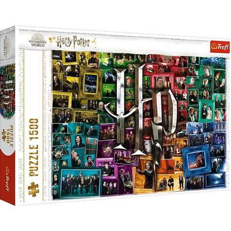 Trefl Puzzle Harry Potter Sv T Harryho Kaufland Cz