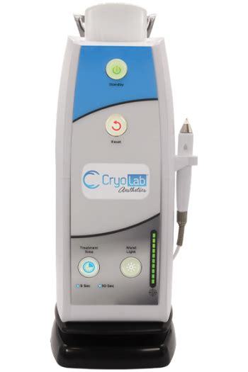 Cryolab Aesthetics Cryogenic Sun Spot Treatment Cryoconcepts