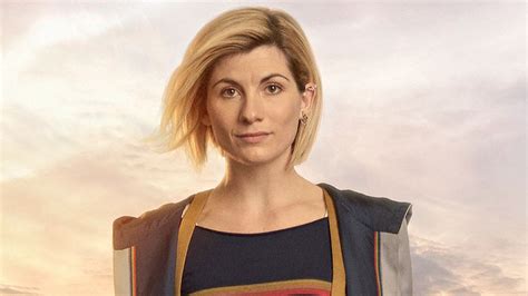 Doctor Who First Look At Jodie Whittaker In Character Bbc News