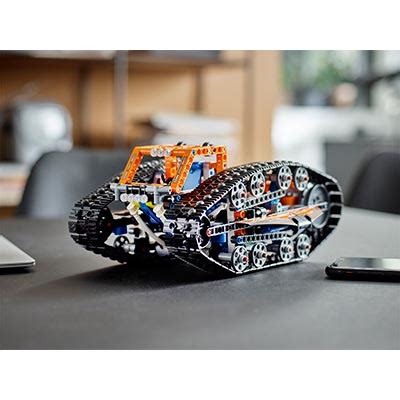 Купить Лего Техник Машина-трансформер | LEGO Technic 42140