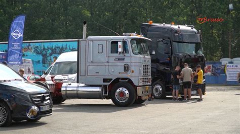 Master Truck Show Cz 4 Giganci Transportu Na Osi 1047 NA OSI