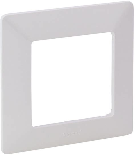 754007 Рамка Legrand Valena Life, 1 пост (Белый), купить со склада в ...