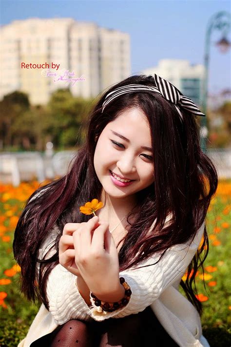 Hot Girl Xinh P N Xu N Flickr