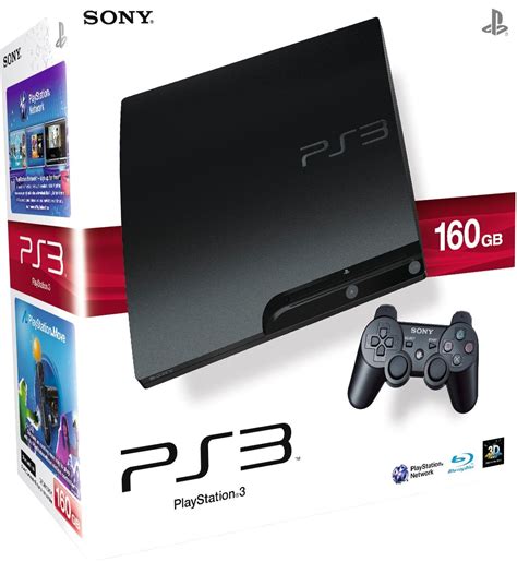 Playstation 3 - Konsole 160GB Slim [UK Import] : Amazon.de: Games