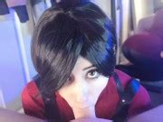 Ada Wong Uses Leon For Sex Gives Footjob And Pounds Big Oiled Ass Xxx Mobile Porno Videos