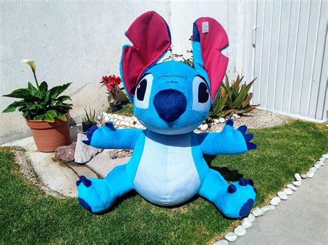 Ursinho Do Stitch Gigante - 7