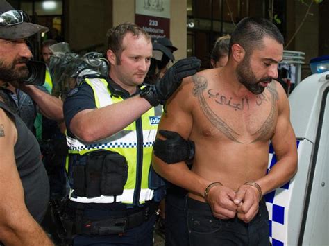melbourne magistrates court police responding  incident news