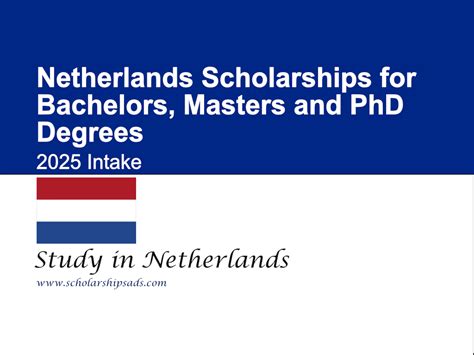 Explore Fully Funded Scholarships at Breda University of Applied Sciences